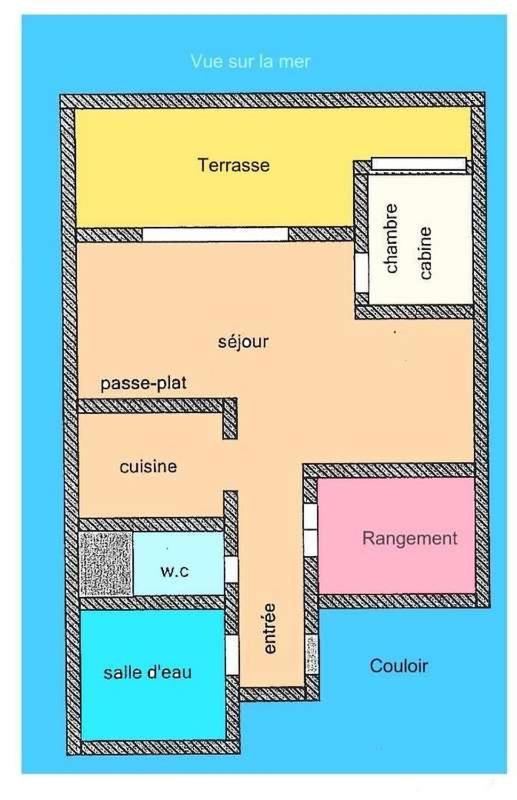 Apartment Face A La +terrasse+ Parking *