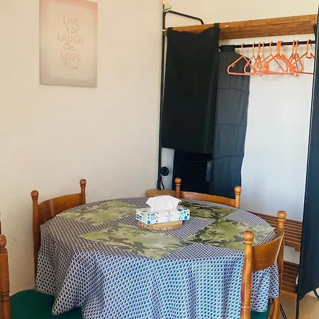 Studio Face A La Mer +Terrasse+ Parking Canet-en-Roussillon Exterior photo
