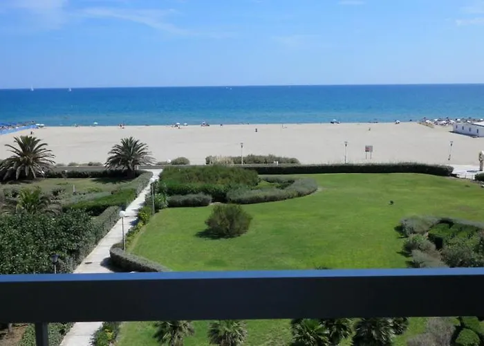 Studio Face A La Mer +Terrasse+ Parking